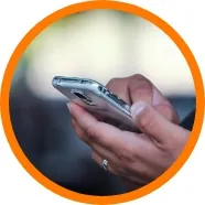 Kontaktujte nás – telefon nebo e-mail